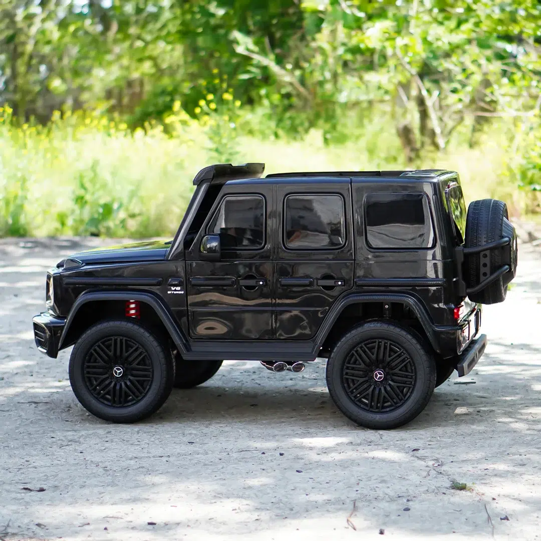 Лицензиран Акумулаторен Джип Mercedes Benz G63 AMG 2026, 4x4, 800W, 24V - Image 6