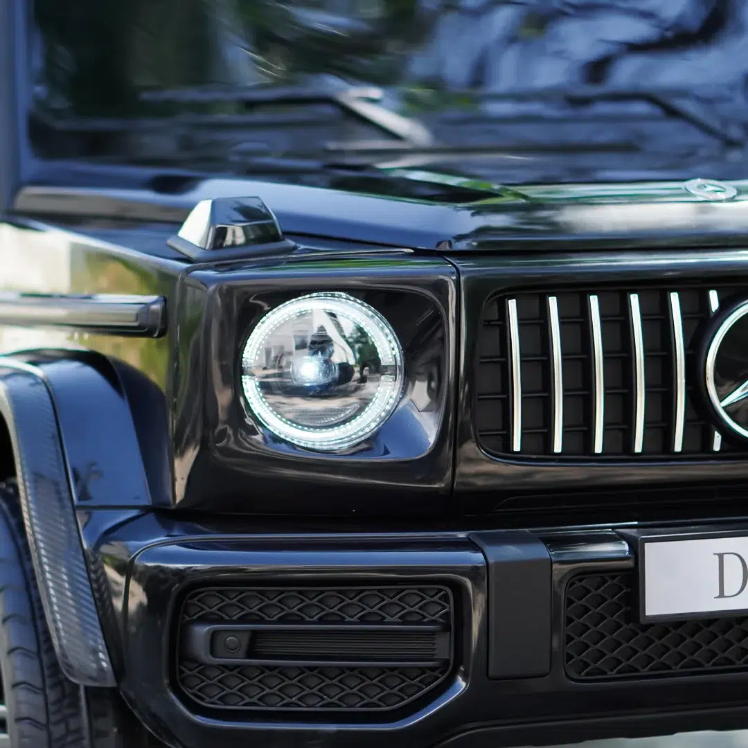 Лицензиран Акумулаторен Джип Mercedes Benz G63 AMG 2026, 4x4, 800W, 24V - Image 8