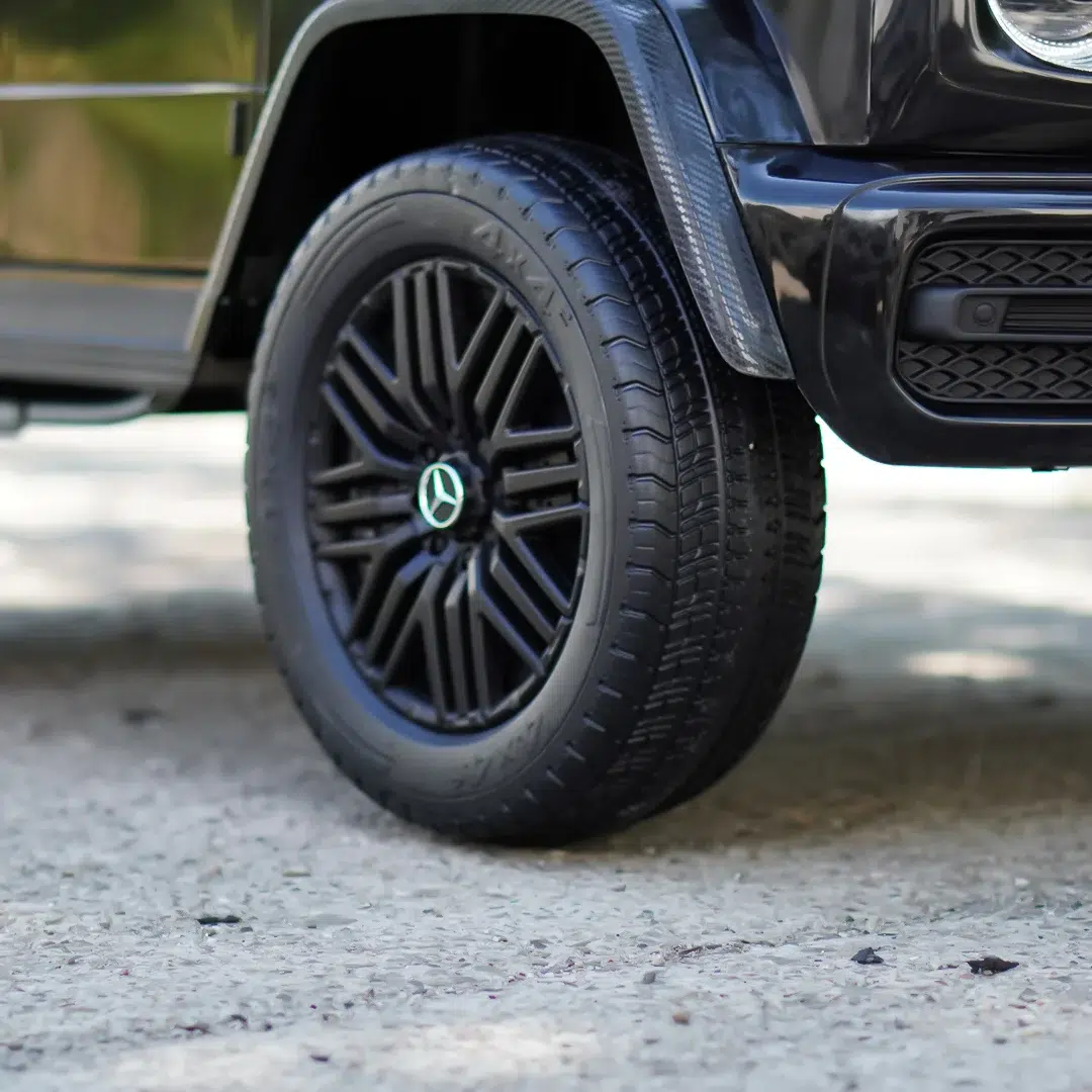 Лицензиран Акумулаторен Джип Mercedes Benz G63 AMG 2026, 4x4, 800W, 24V - Image 9