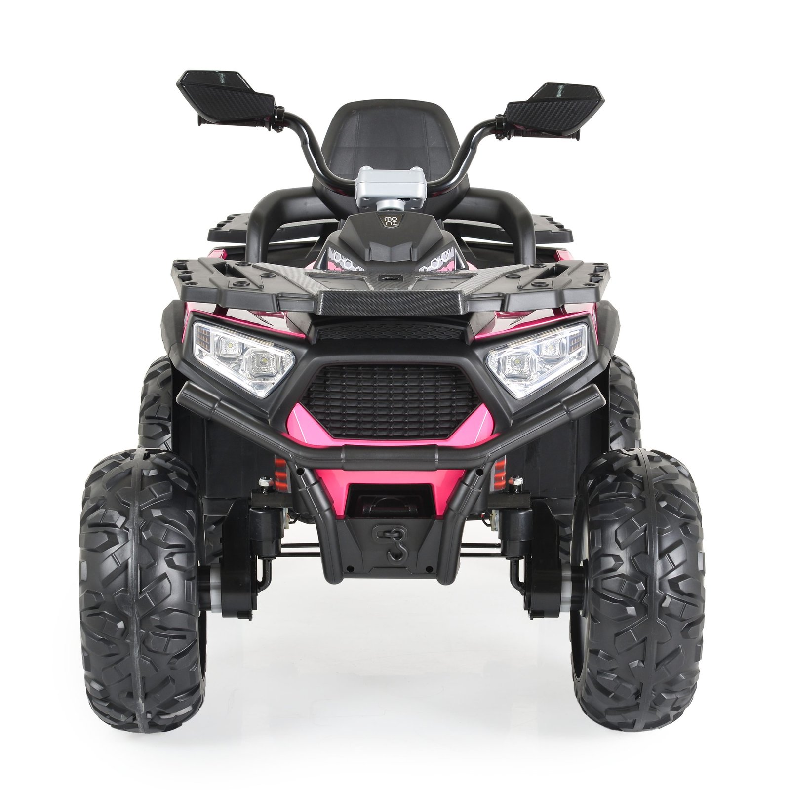 Детско Акумулаторно Бъги Cool, 4х4, 140W, 12V7Ah - Image 4