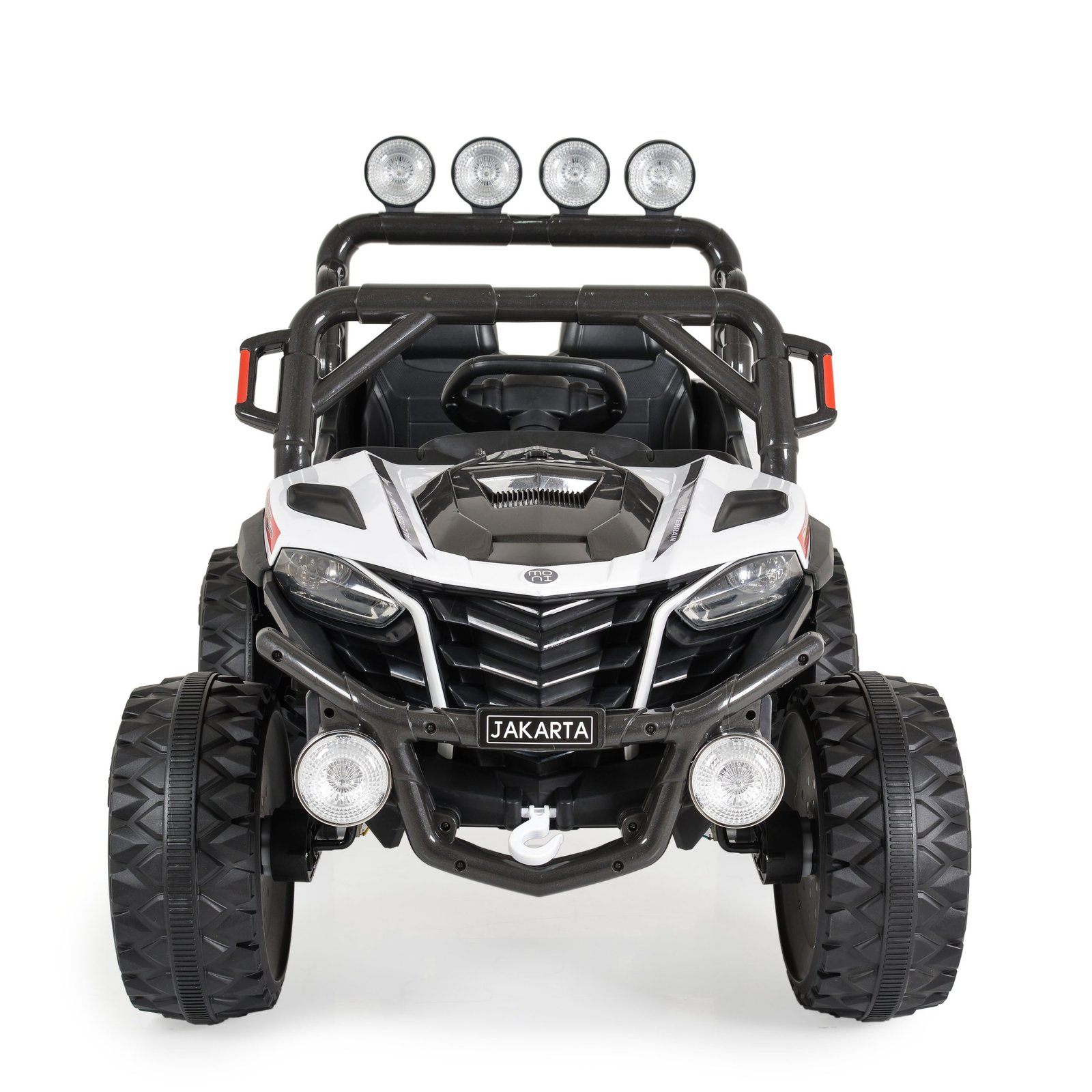 Детски Акумулаторен Джип Jakarta, 4x4, 12V7Ah, R/C 2.4G - Image 3