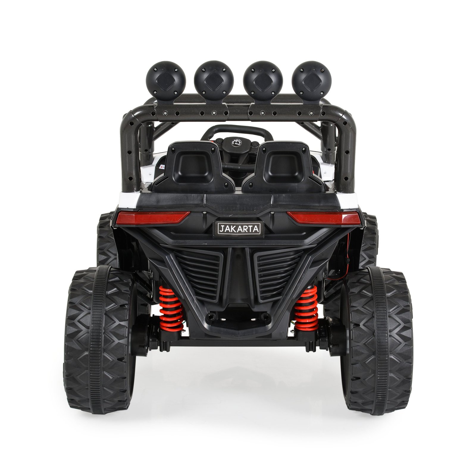 Детски Акумулаторен Джип Jakarta, 4x4, 12V7Ah, R/C 2.4G - Image 5