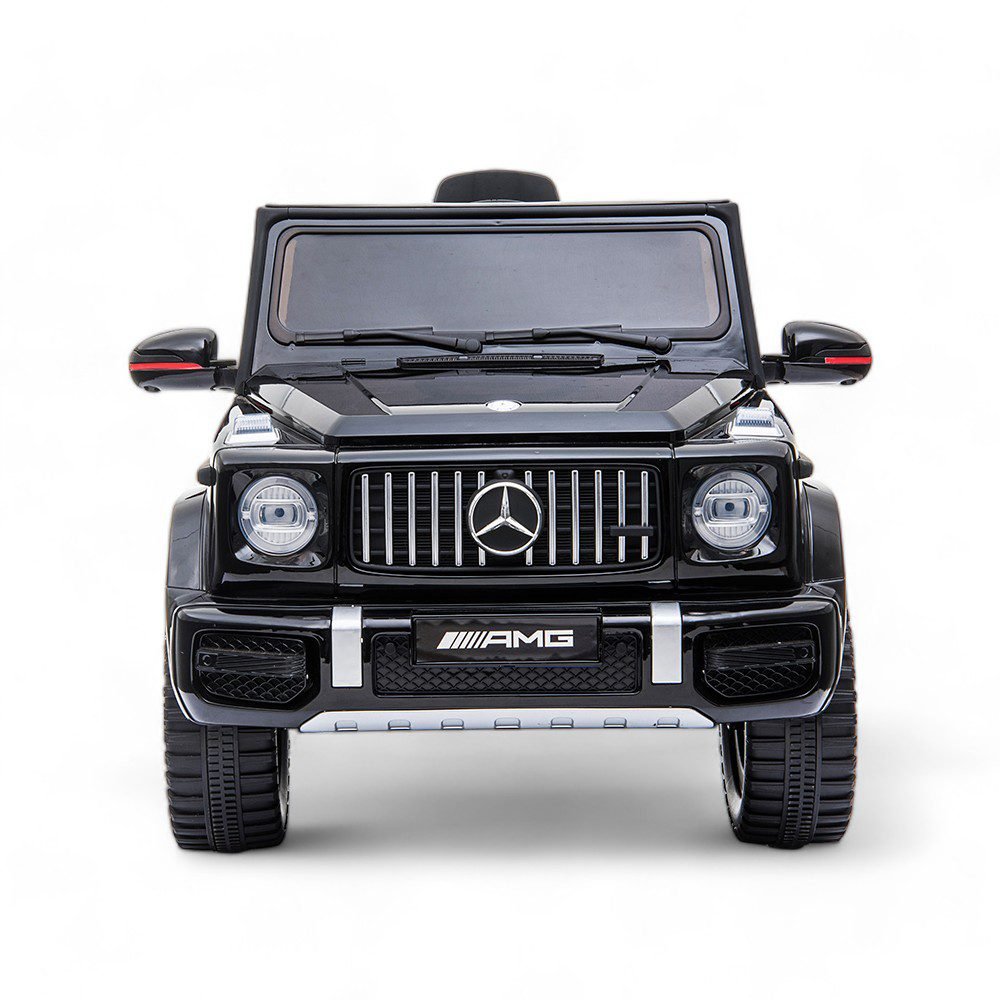 Лицензиран Акумулаторен Джип Mercedes-Benz G63 2026, 12V7Ah, EVA гуми, R/C 2.4G под наем - Image 3
