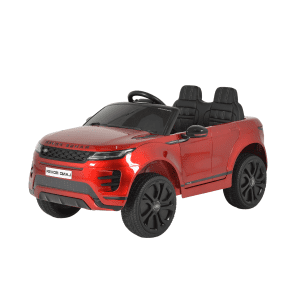 Лицензиран Акумулаторен Джип Range Rover Evoque, 4x4, 100W, 12V10Ah, R/C 2.4G