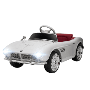 Лицензирана Акумулаторна Ретро Кола BMW 507, 12V/4.5AH, R/C 2.4G