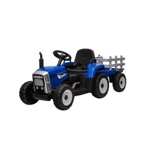 Детски Акумулаторен Трактор BJ-611, 60W, 12V/4.5Ah, R/C 2.4G