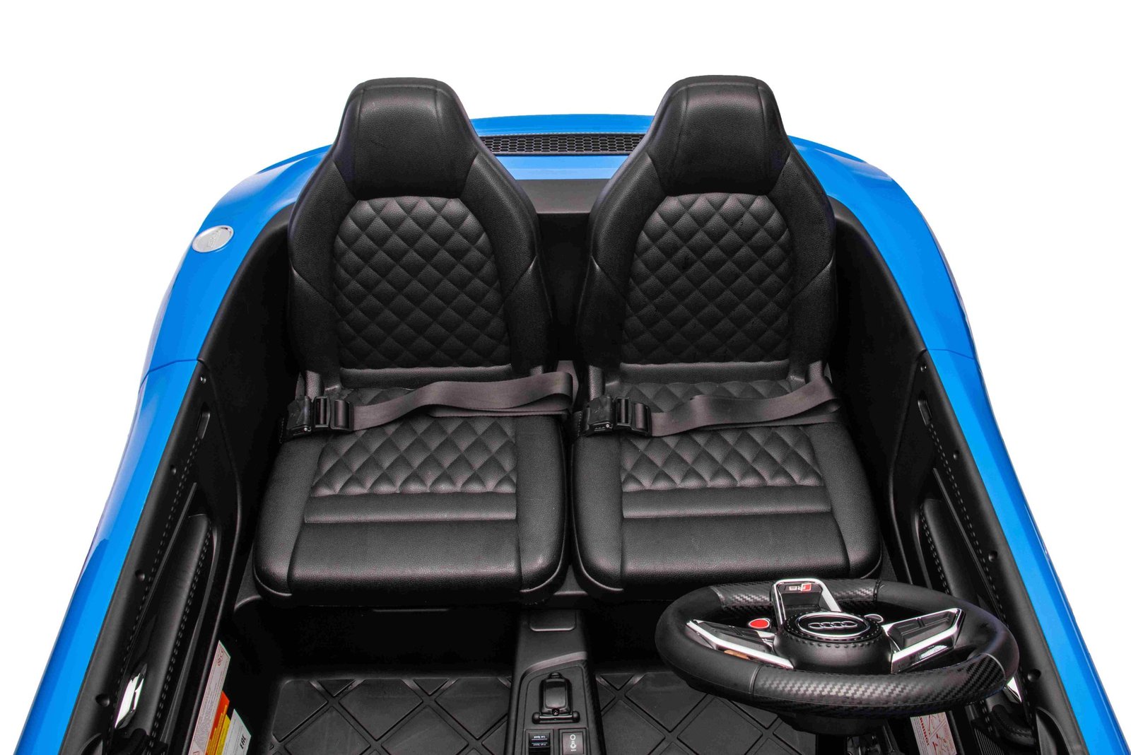 Лицензирана Акумулаторна Кола Audi R8 Premium, 200W, 24V/14Ah, Помпещи гуми, R/C 2.4G - Image 18
