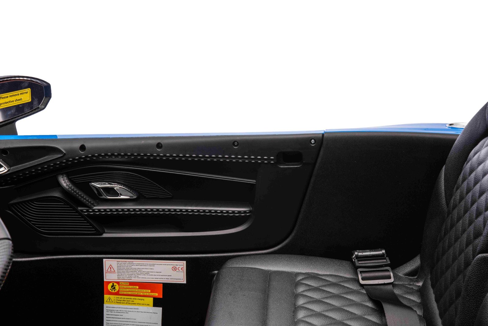 Лицензирана Акумулаторна Кола Audi R8 Premium, 200W, 24V/14Ah, Помпещи гуми, R/C 2.4G - Image 21