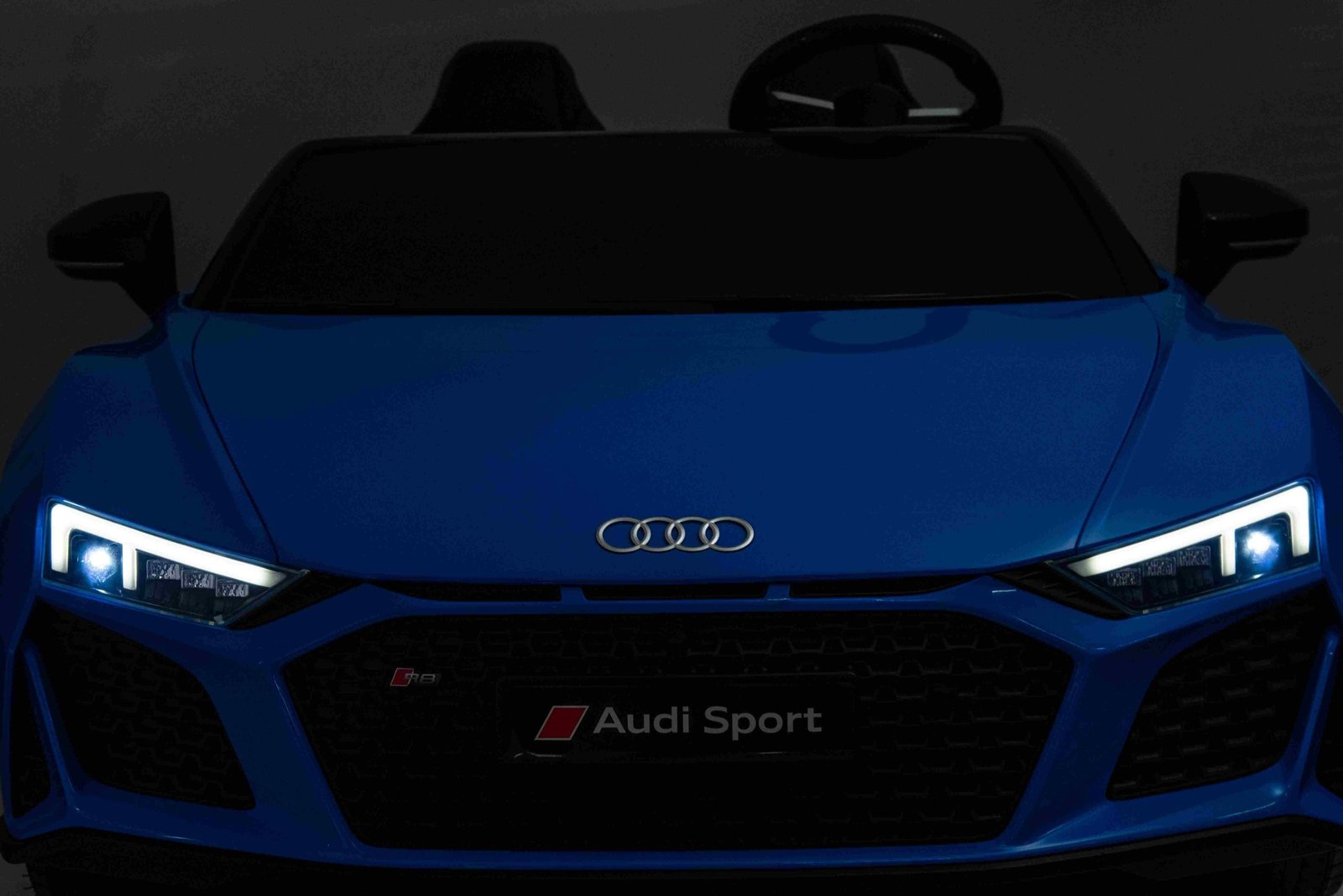 Лицензирана Акумулаторна Кола Audi R8 Premium, 200W, 24V/14Ah, Помпещи гуми, R/C 2.4G - Image 17