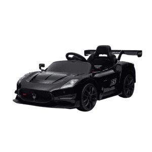 Лицензирана Детска Кола Maserati MC20 GT2, 110W, 12V/7Ah, EVA гуми