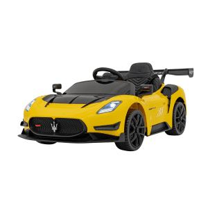 Лицензирана Детска Кола Maserati MC20 GT2, 110W, 12V/7Ah, EVA гуми