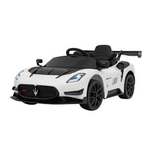 Лицензирана Детска Кола Maserati MC20 GT2, 110W, 12V/7Ah, EVA гуми