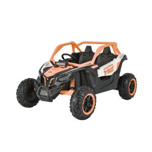 Детски Акумулаторен Джип TYPHOON, 4x4, 24V7AH, EVA гуми, 2.4GHz