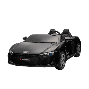 Лицензирана Акумулаторна Кола Audi R8 Premium, 200W, 24V/14Ah, Помпещи гуми, R/C 2.4G