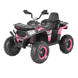 Детско Акумулаторно Бъги Cool, 4х4, 140W, 12V7Ah