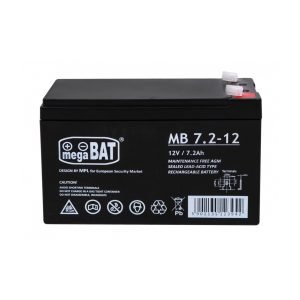 Оригинална батерия за детска акумилаторна кола 12V 7AH