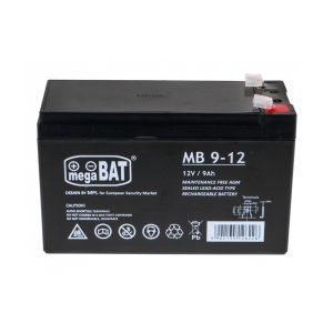 Оригинална батерия за детска акумилаторна кола 12V 9AH