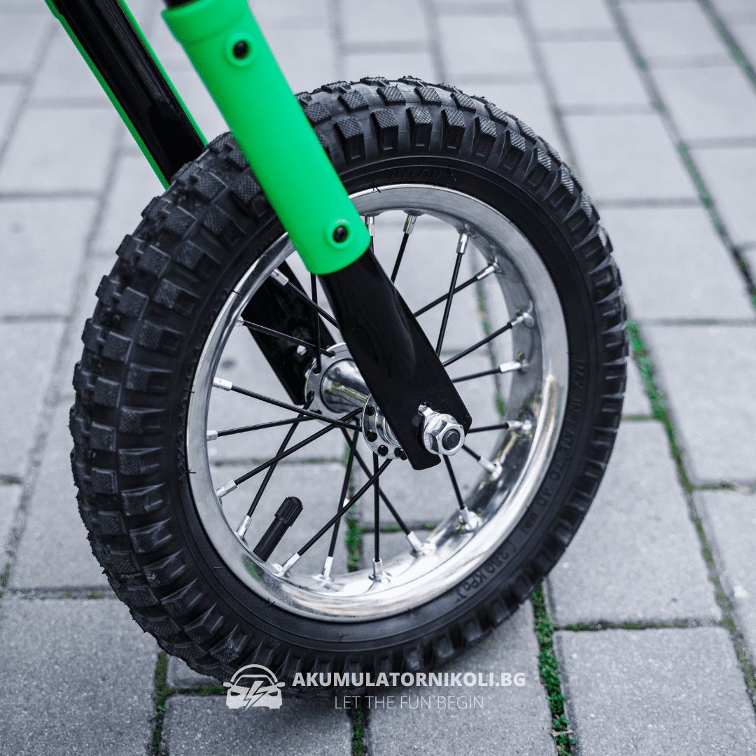 Детски Акумулаторен Мотор CrossMax, 350W, 24V/10Ah под наем - Image 5