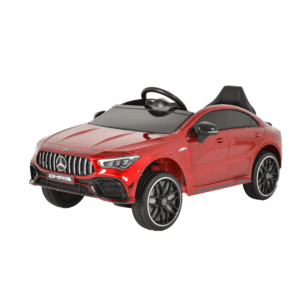 Лицензирана Акумулаторна Кола Mercedes-AMG CLA 45, 12V/7Ah, EVA гуми, R/C 2.4G