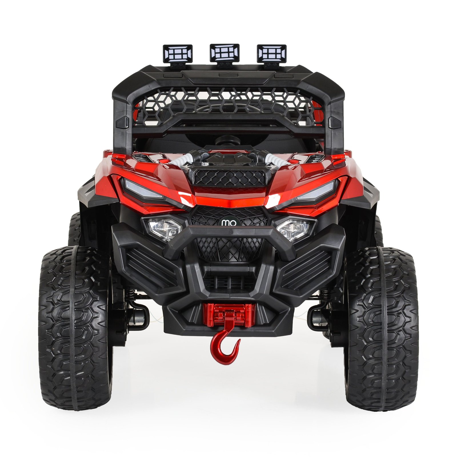 Детски Акумулаторен Джип Dust, 12V/7Ah, EVA гуми, R/C 2.4 - Image 6