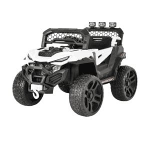 Детски Акумулаторен Джип Dust, 12V/7Ah, EVA гуми, R/C 2.4