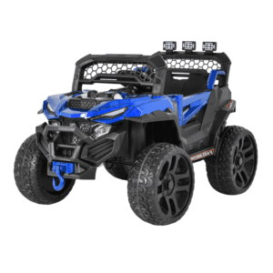 Детски Акумулаторен Джип Dust, 12V/7Ah, EVA гуми, R/C 2.4