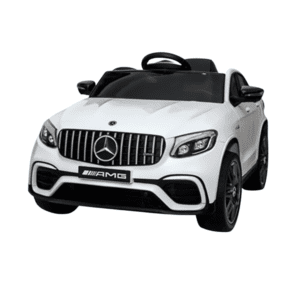Лицензиран акумулаторен джип Mercedes GLC 63S AMG, 12V7Ah, R/C 2,4G, EVA гуми