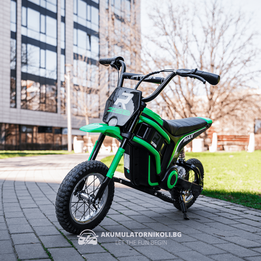 Детски Акумулаторен Мотор CrossMax, 350W, 24V/10Ah под наем