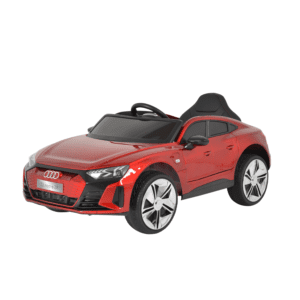 Лицензирана Акумулаторна Кола Audi RS e-tron, 12V/7Ah, EVA гуми, R/C 2.4G