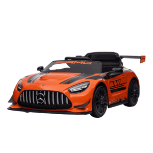 Лицензирана Акумулаторна Кола Mercedes-Benz GT3 EVO 2026, 100W, 12V/4.5Ah, EVA гуми, R/C 2.4G под наем