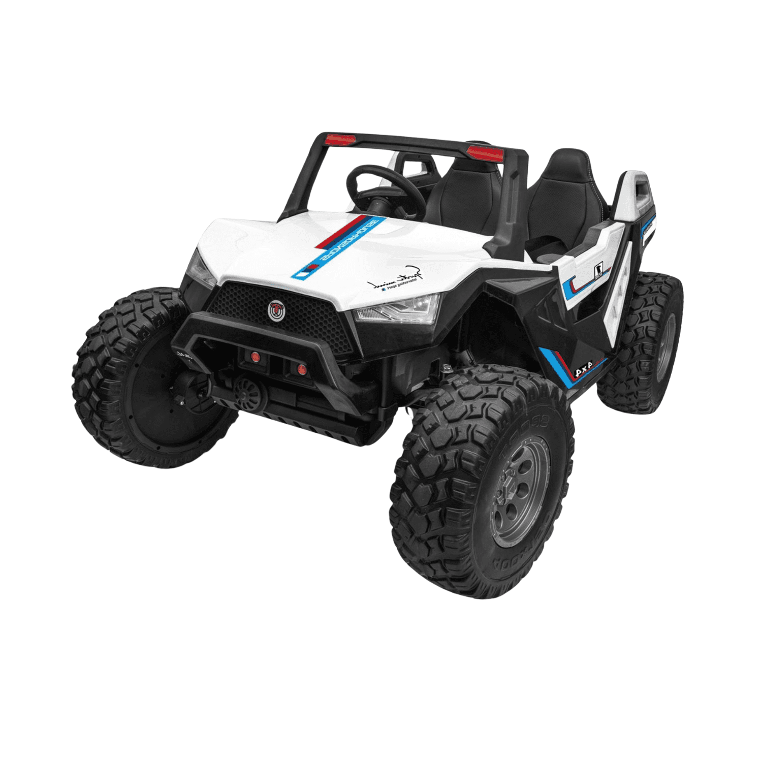 Детски Акумулаторно UTV XXL Fast Edition, 4x4, 450W, 24V/14Ah, До 15 км/ч