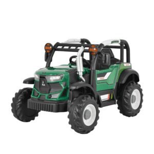 Детски Акумулаторен Трактор Harvest, 12V/7Ah, R/C 2.4G