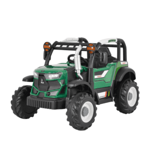 Детски Акумулаторен Трактор Harvest, 12V/7Ah, R/C 2.4G