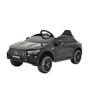 Лицензирана Акумулаторна Кола Mercedes-AMG CLA 45, 12V/7Ah, EVA гуми, R/C 2.4G