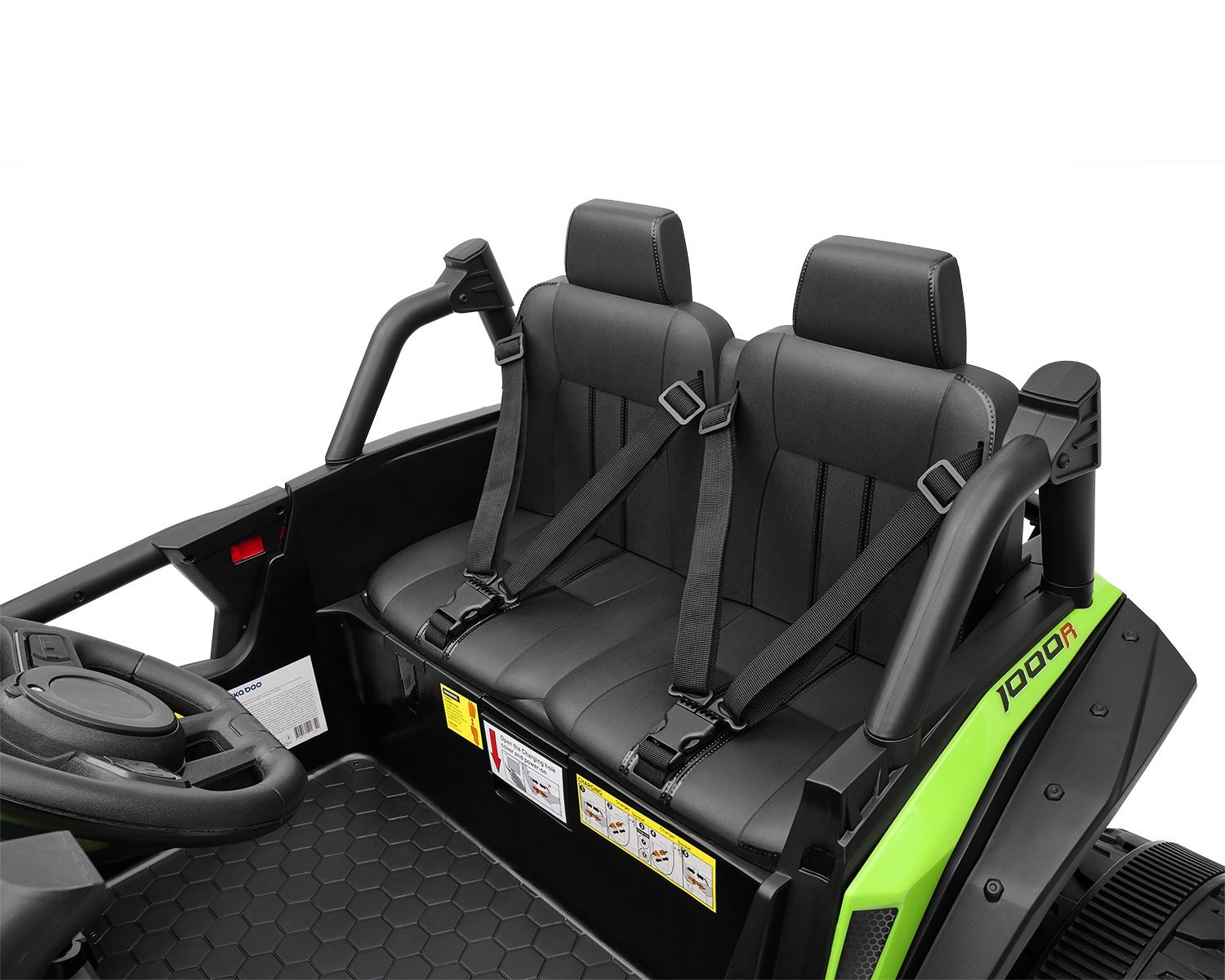 Лицензирано Акумулаторно UTV Honda, 110W, 24V/9AH, R/C 2.4G - Image 5