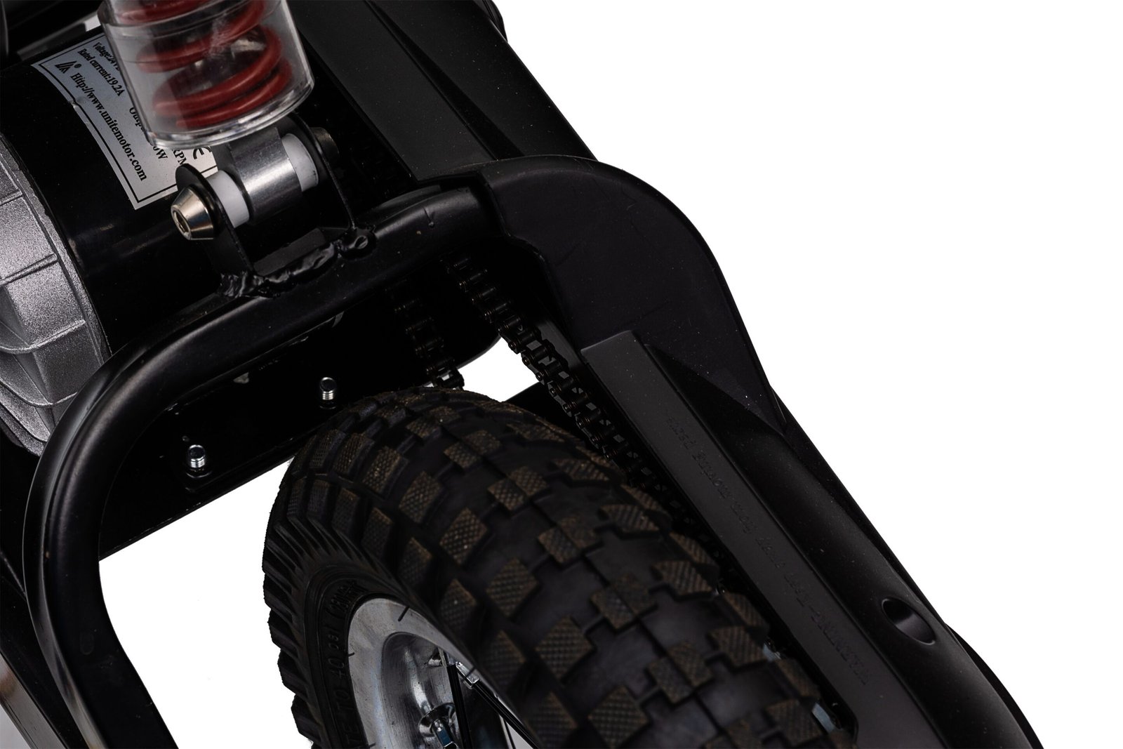 Детски Акумулаторен Мотор CrossMax, 350W, 24V/10Ah под наем - Image 16