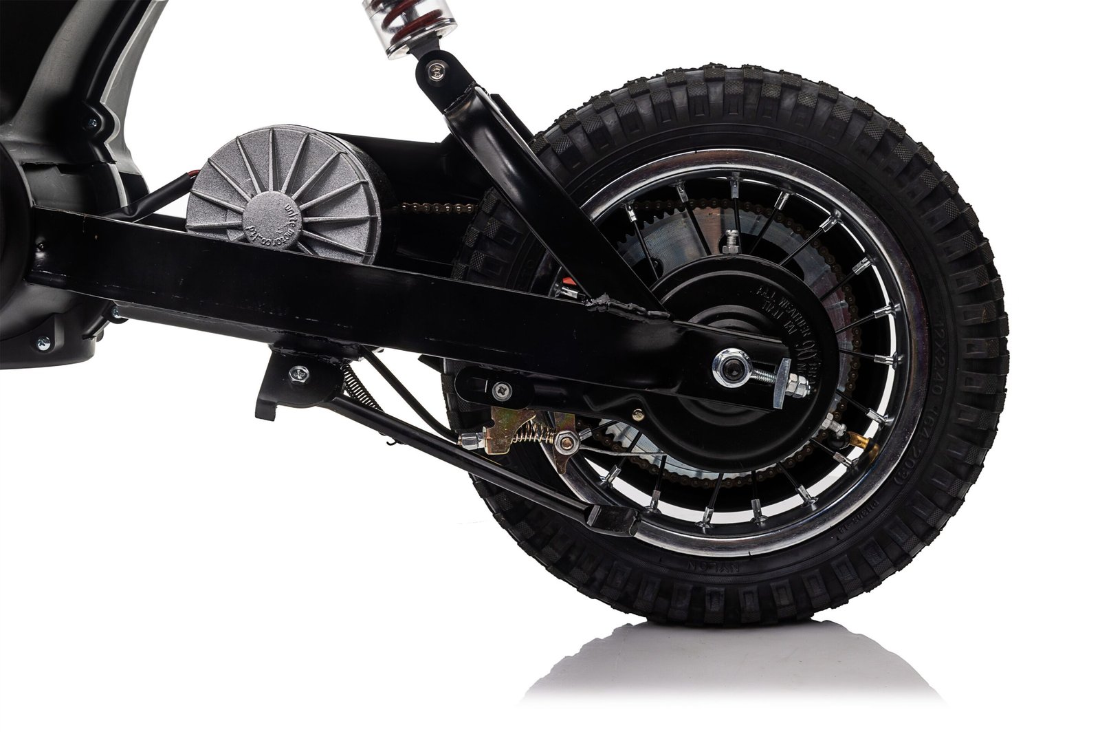 Детски Акумулаторен Мотор CrossMax, 350W, 24V/10Ah под наем - Image 17