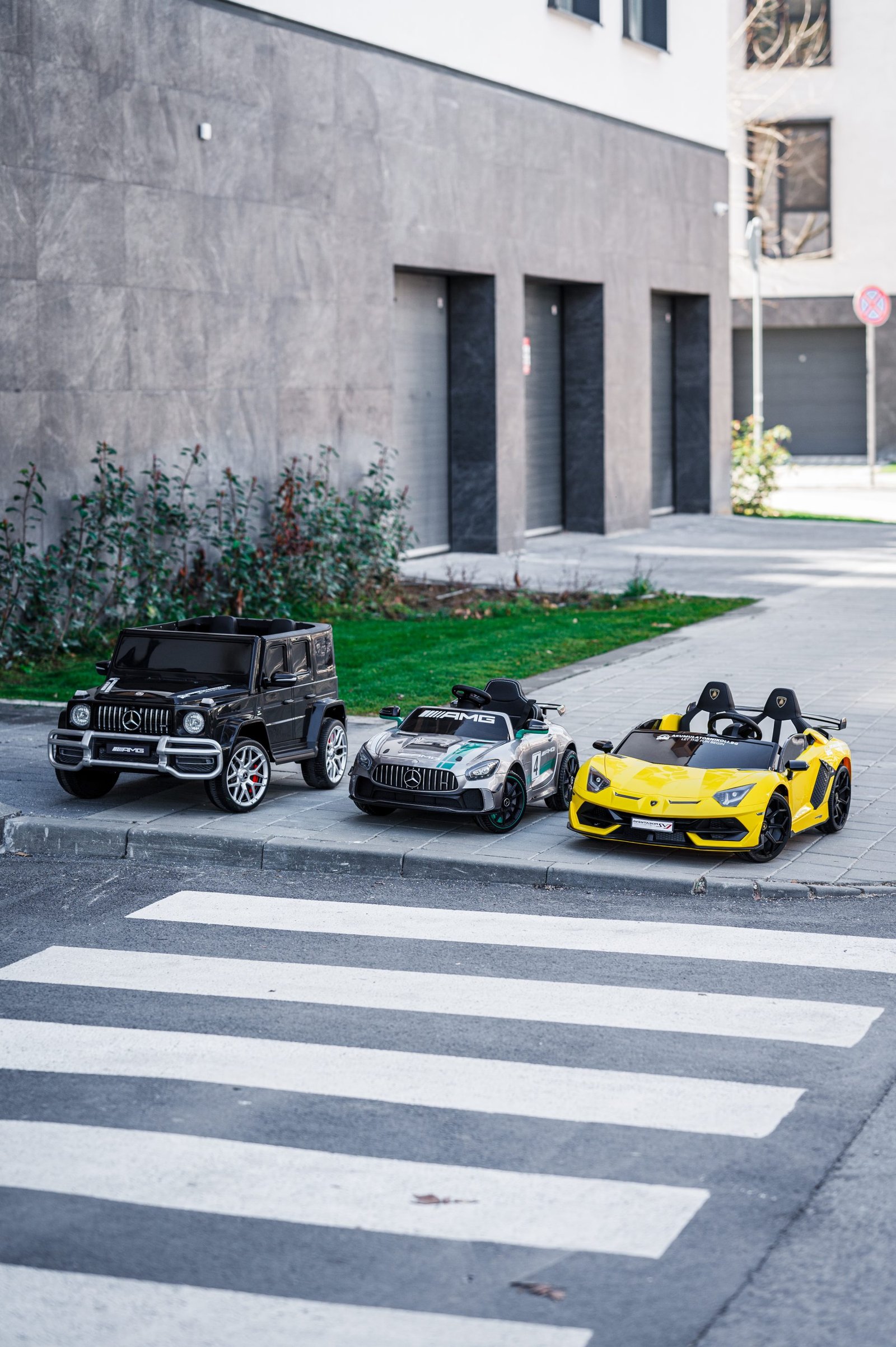 Лицензирана акумулаторна кола Lamborghini Aventador 2026, 24V7AH, 600W, R/C 2.4 G, EVA гуми - Image 18