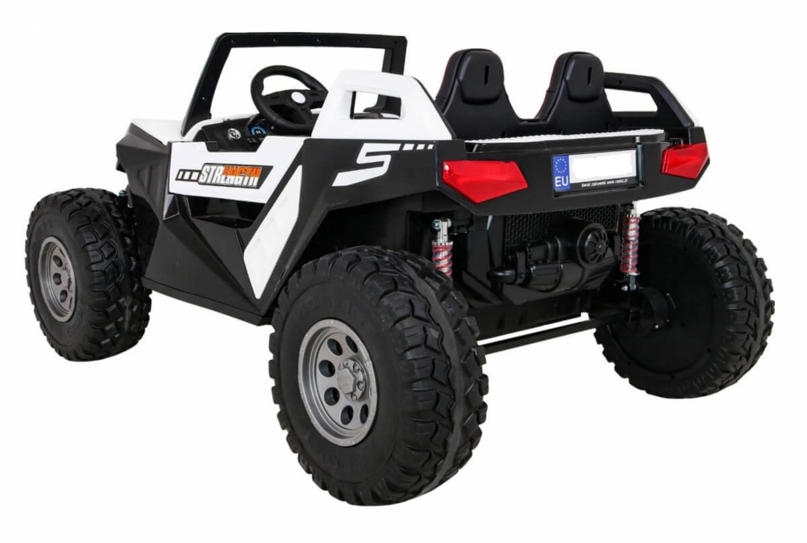 Детски Акумулаторно UTV XXL Fast Edition, 4x4, 450W, 24V/14Ah, До 15 км/ч - Image 4