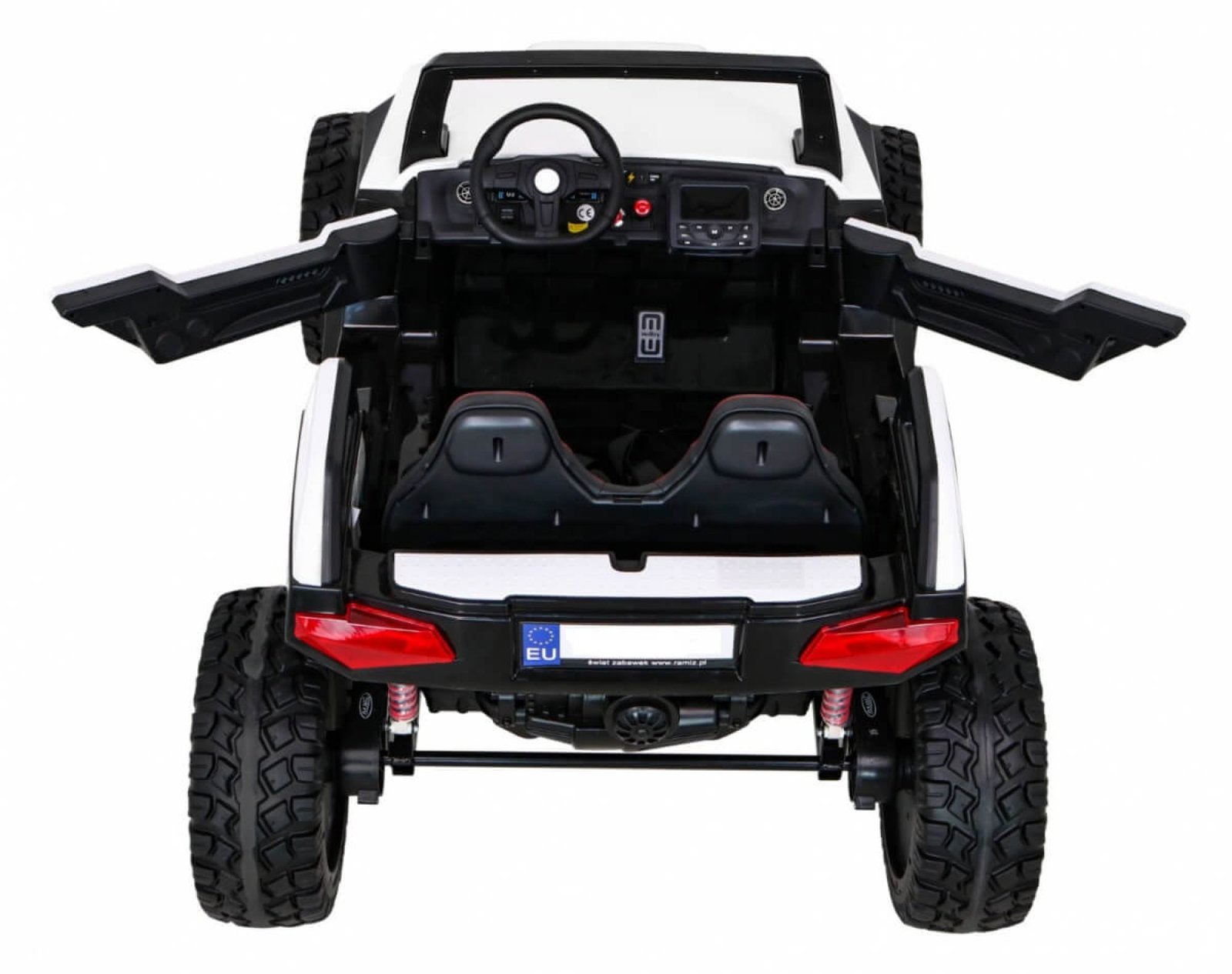 Детски Акумулаторно UTV XXL Fast Edition, 4x4, 450W, 24V/14Ah, До 15 км/ч - Image 7