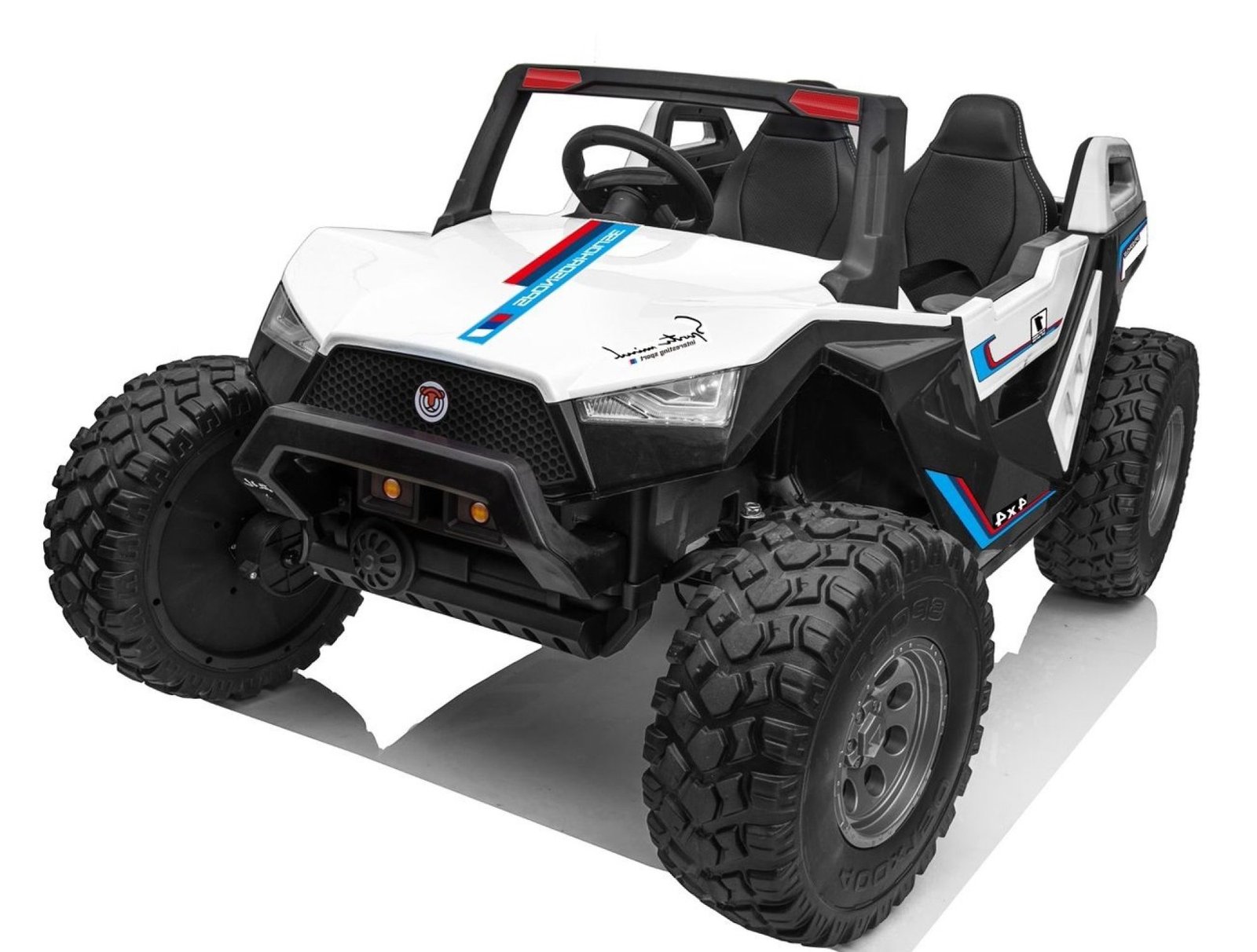 Детски Акумулаторно UTV XXL Fast Edition, 4x4, 450W, 24V/14Ah, До 15 км/ч - Image 3