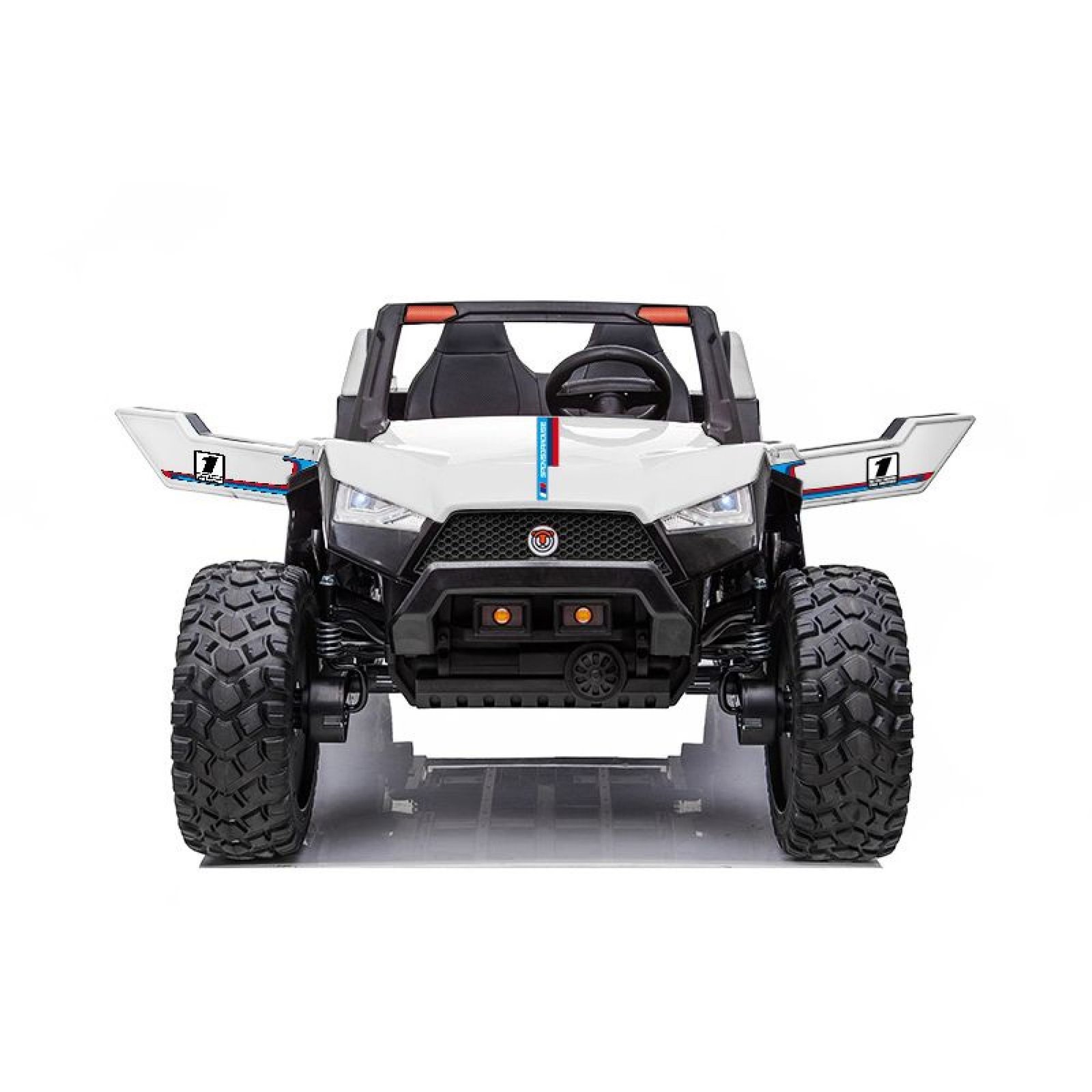 Детски Акумулаторно UTV XXL Fast Edition, 4x4, 450W, 24V/14Ah, До 15 км/ч - Image 5