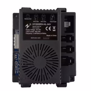 Оригинален контролер за акумулаторна кола 24V