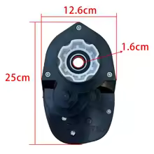 Оригинален мотор за детска акумулаторна кола 24V 25000 RPM - Image 2