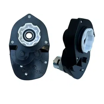 Оригинален мотор за детска акумулаторна кола 24V 25000 RPM - Image 4