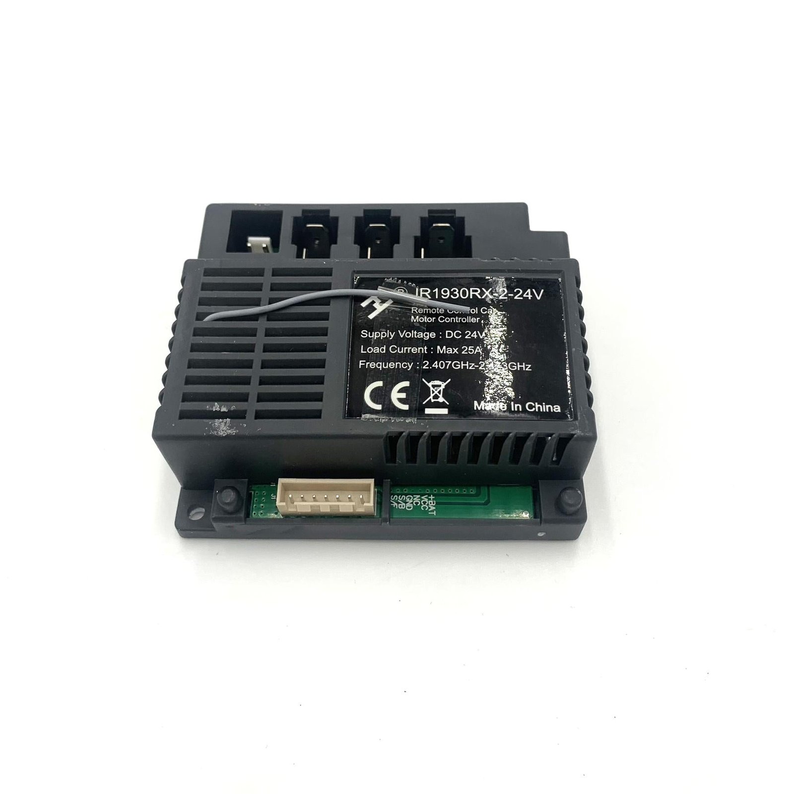 Оригинален контролер за детски акумулаторен трактор Tracmax 24V