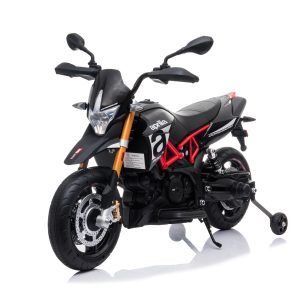 Лицензиран Акумулаторен Мотор Aprilia Dorsoduro 900 2025, 60W, 12V/4.5AH, EVA Гуми