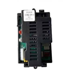 Оригинален контролер за Лицензирана Акумулаторна Кола Mercedes GT4 EVO 12V