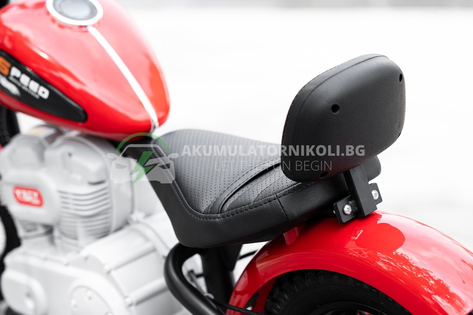 Детски Акумулаторен Мотор Chopper Rider, 350W, 36V/9Ah, 25км/ч - Image 29