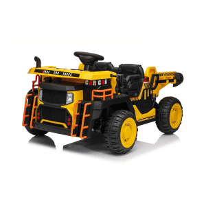 Детски Акумулаторен Самосвал BJJC305, 180W, 12V/10Ah, EVA Гуми